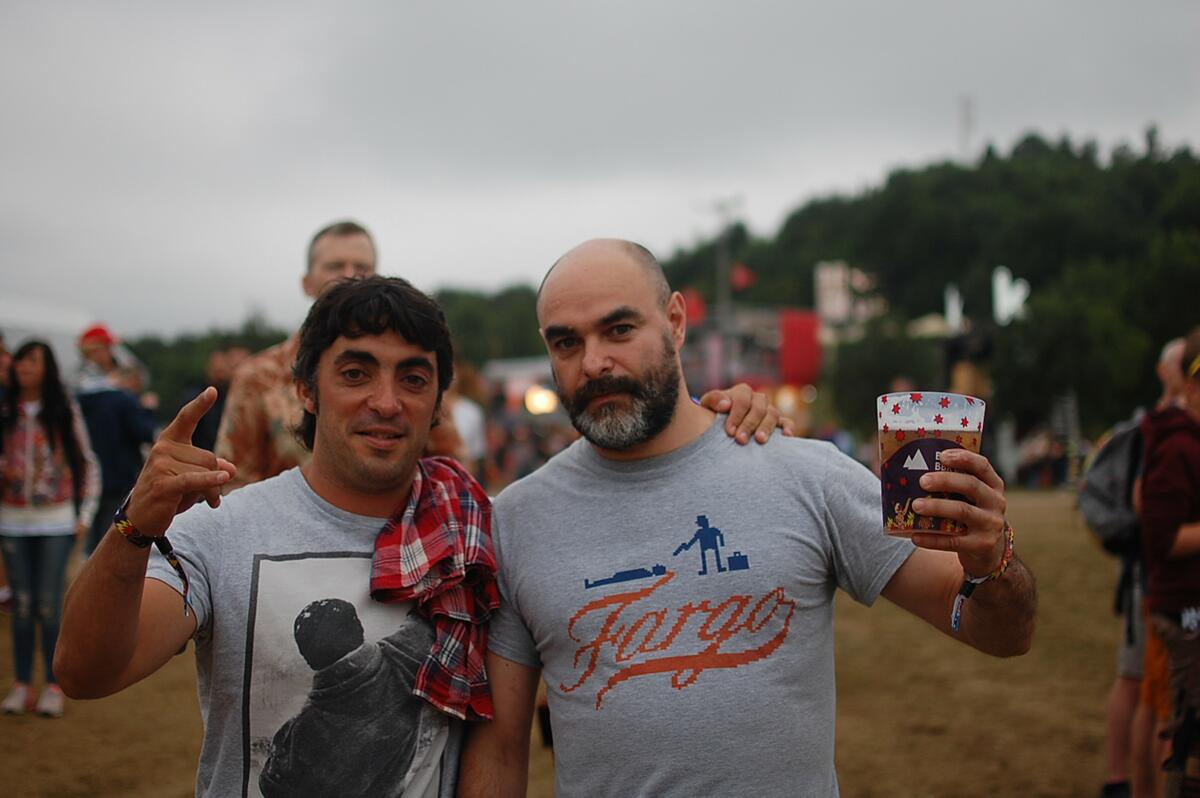 Foto 4 de la s&aacute;bado 8 de julio | Bilbao BBK Live 2017